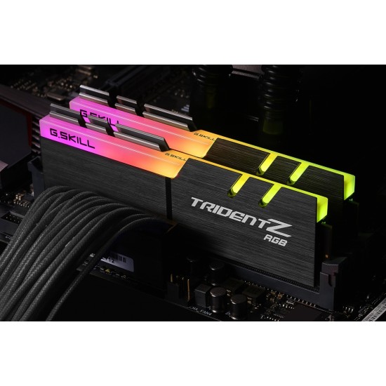 G.Skill Trident Z RGB 16GB (8GBx2) DDR4 3600MHz